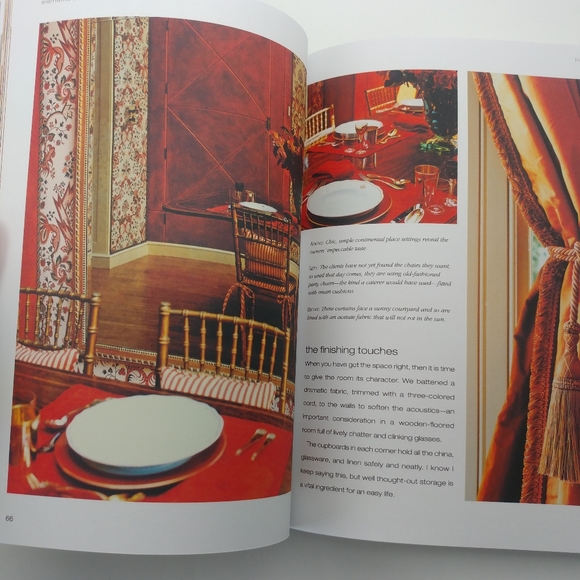 Coffe Table Book Elements of Design - Picture 8 of 10